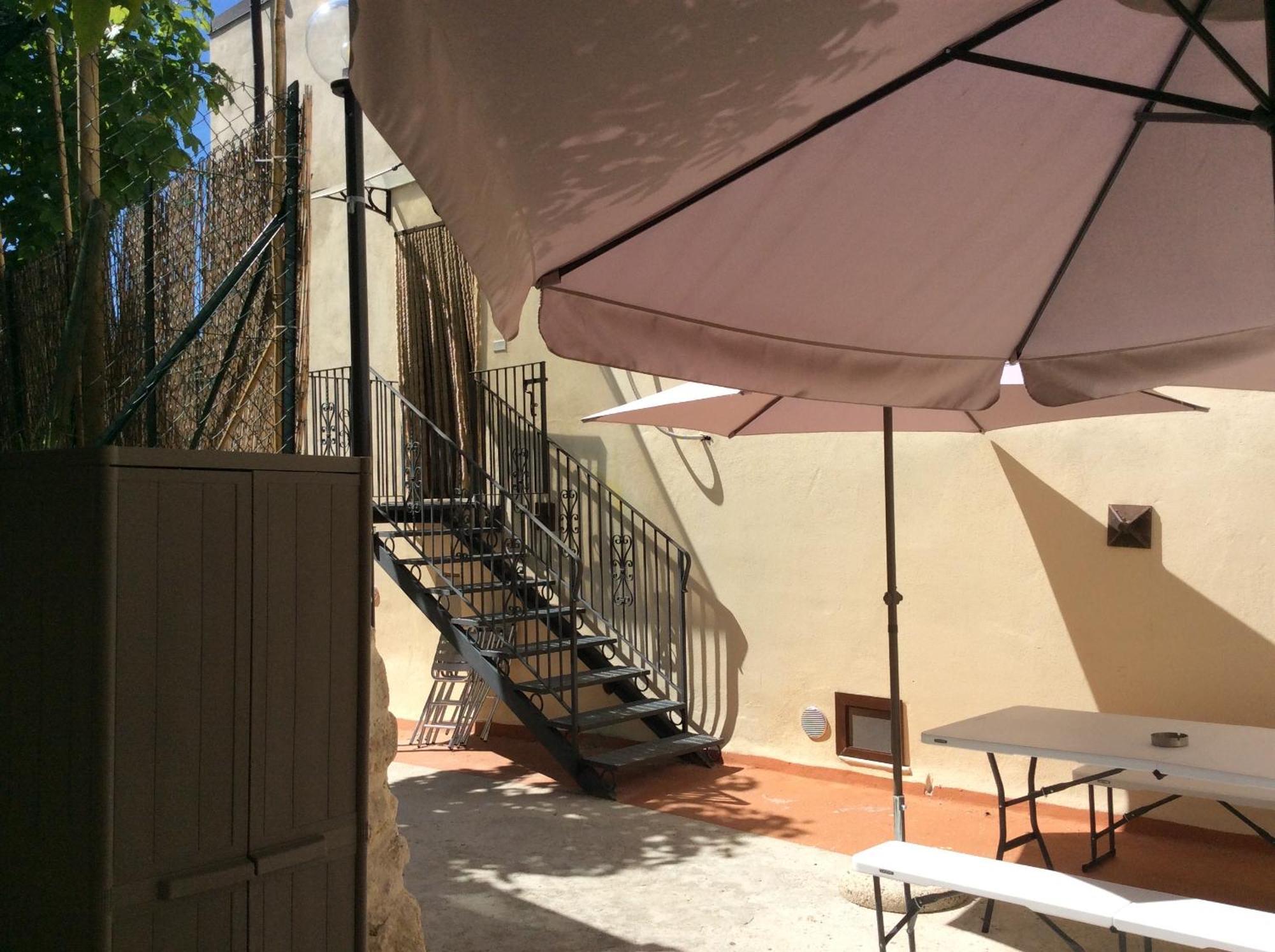 Da Sciuri Case Vacanza Barisciano Exterior photo
